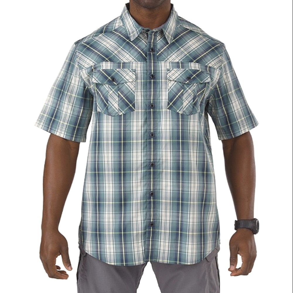 5.11 Tactical Men's Covert Shirt Double Flex